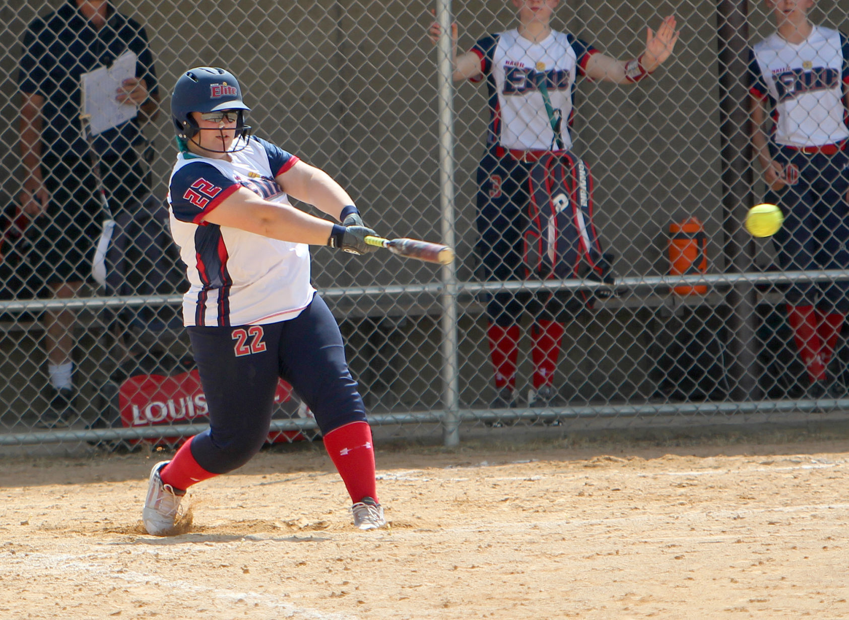 Rally in the Valley Softball Tournament at Hallie Park 6-28-20